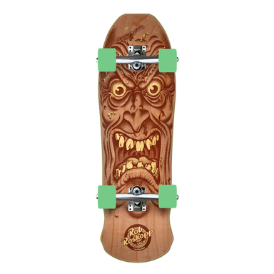 Santa Cruz Skateboards - Roskopp Face Complete  - 9.5