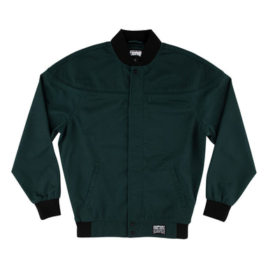 Creature - Hesher Bomber Jacket - Hunter Green