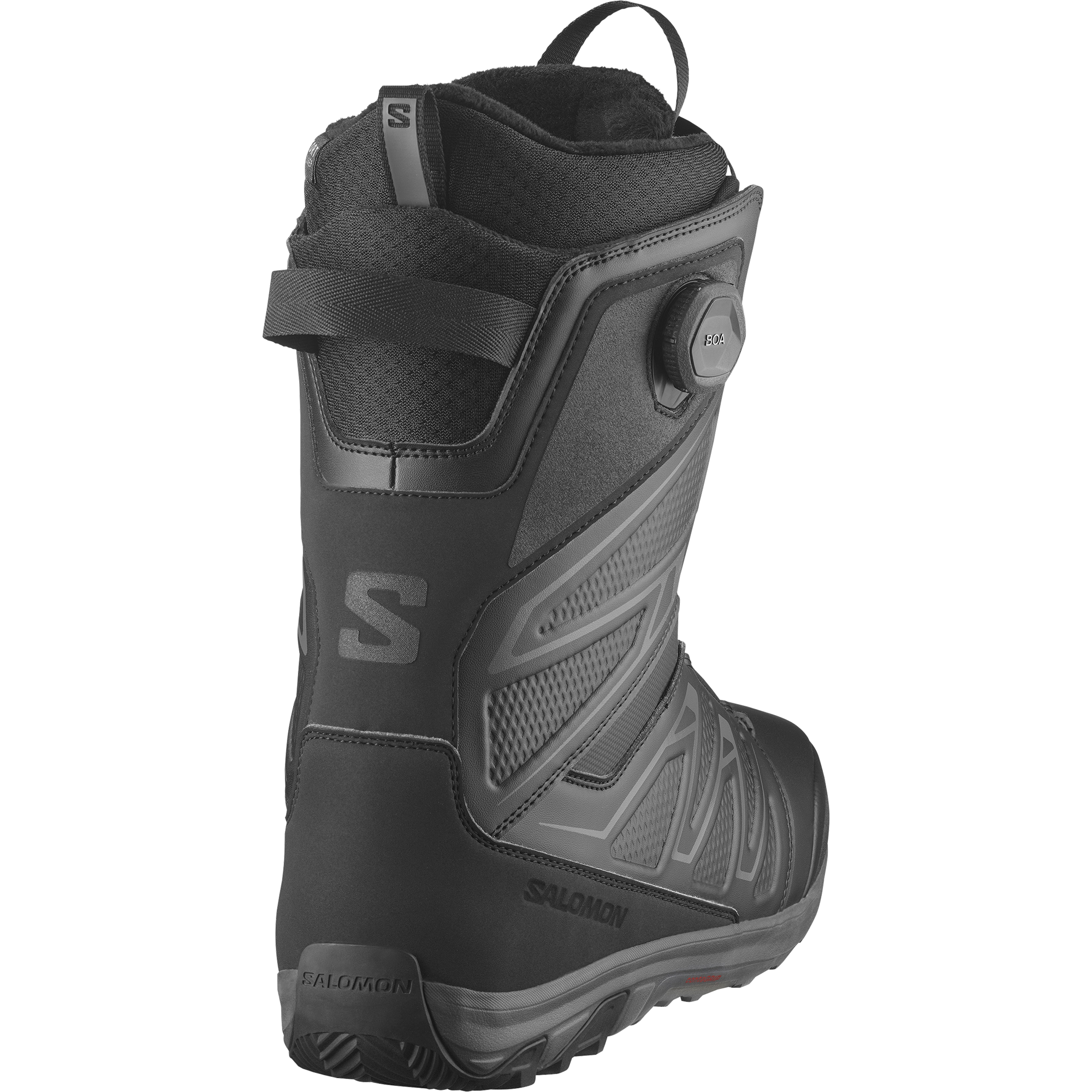 Launch BOA SJ BOA - Black — Val Surf Launch BOA SJ BOA - Black — Val Surf