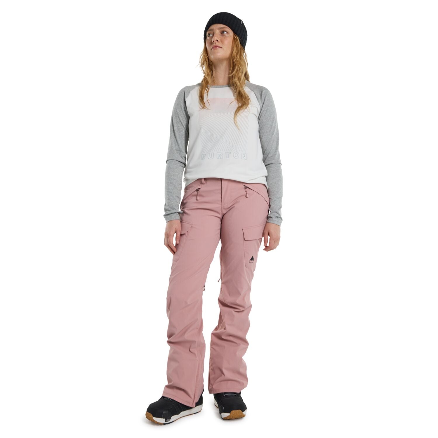 product image Women's Gloria GORE-TEX 2L Pants, Powder Blush