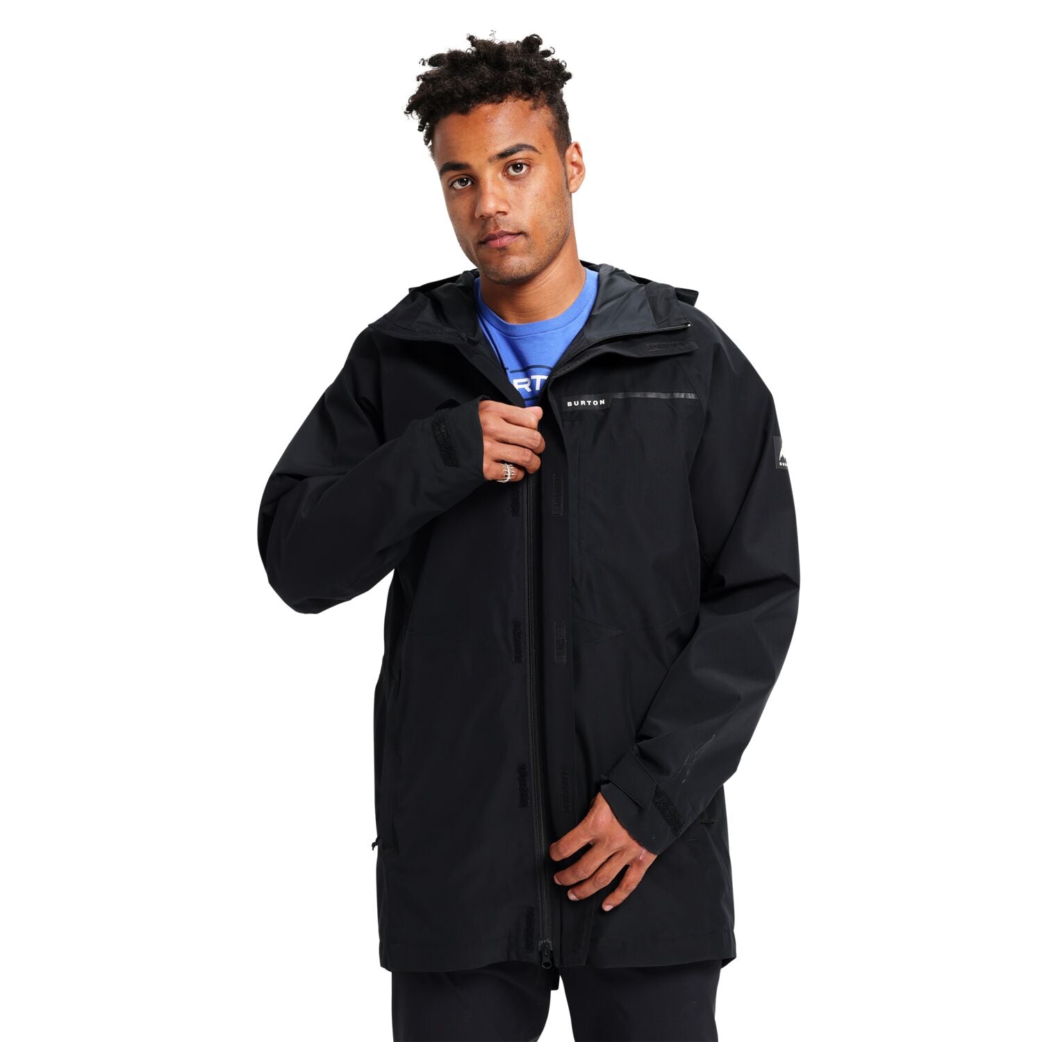 Men's Veridry 2L Rain Jacket
