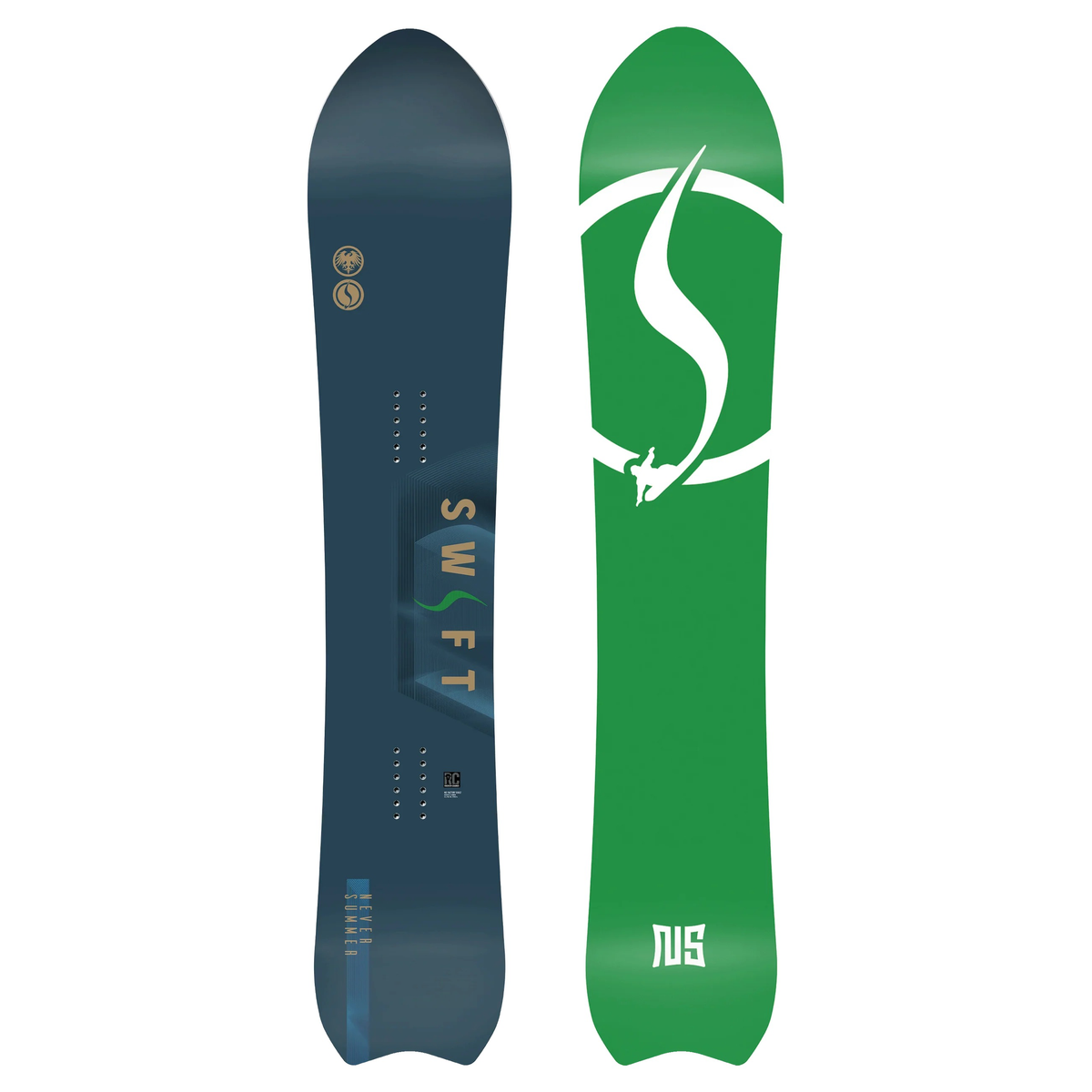 Swift — Val Surf
