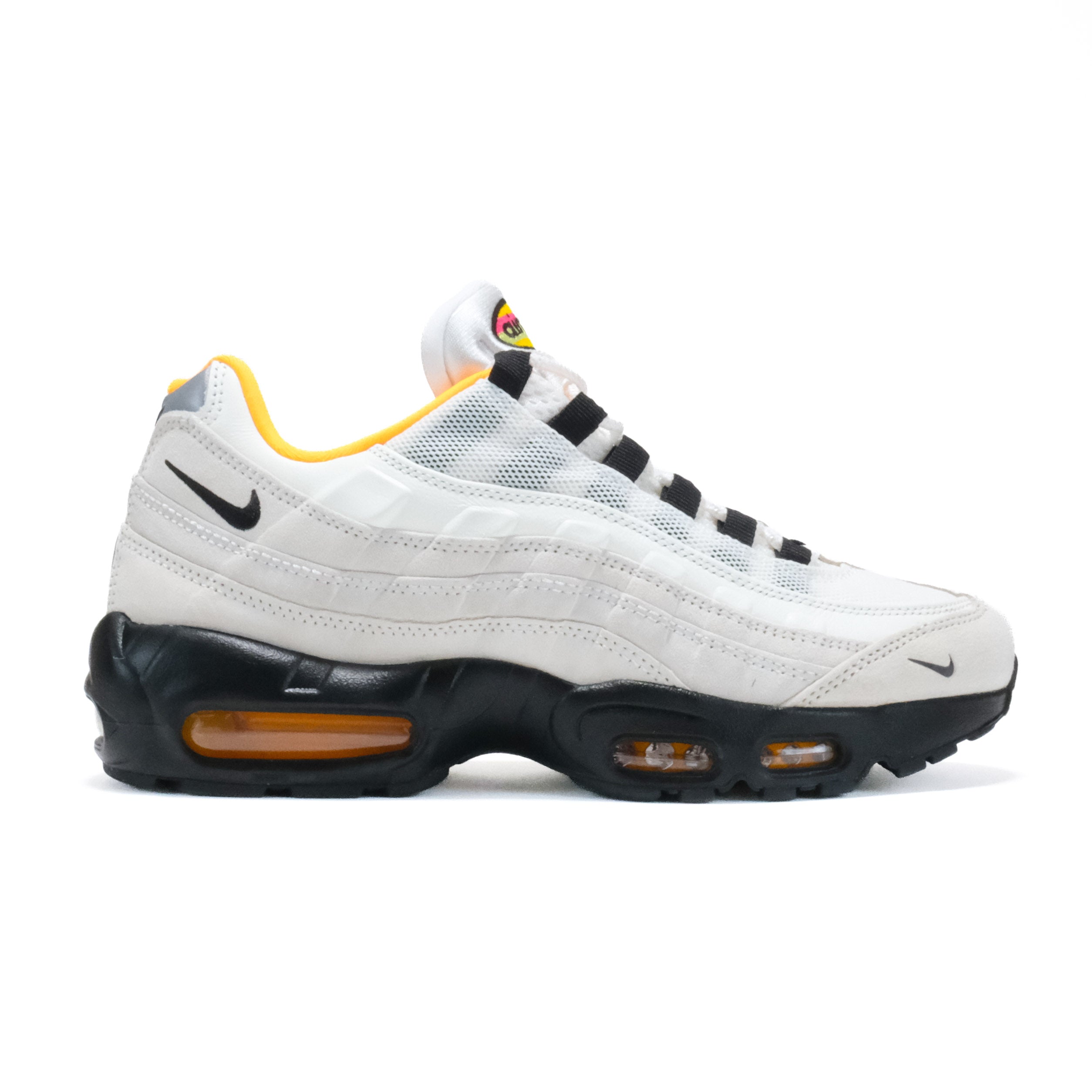 Nike SB Air Max 95 (Club 58) - Sail/Black-Laser Orange