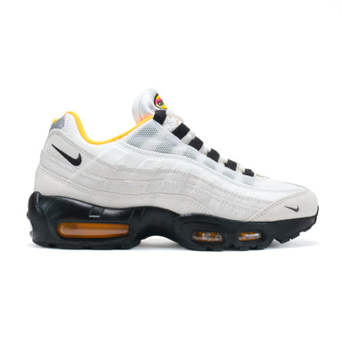 Nike SB - Nike SB Air Max 95 (Club 58) - Sail/Black-Laser Orange