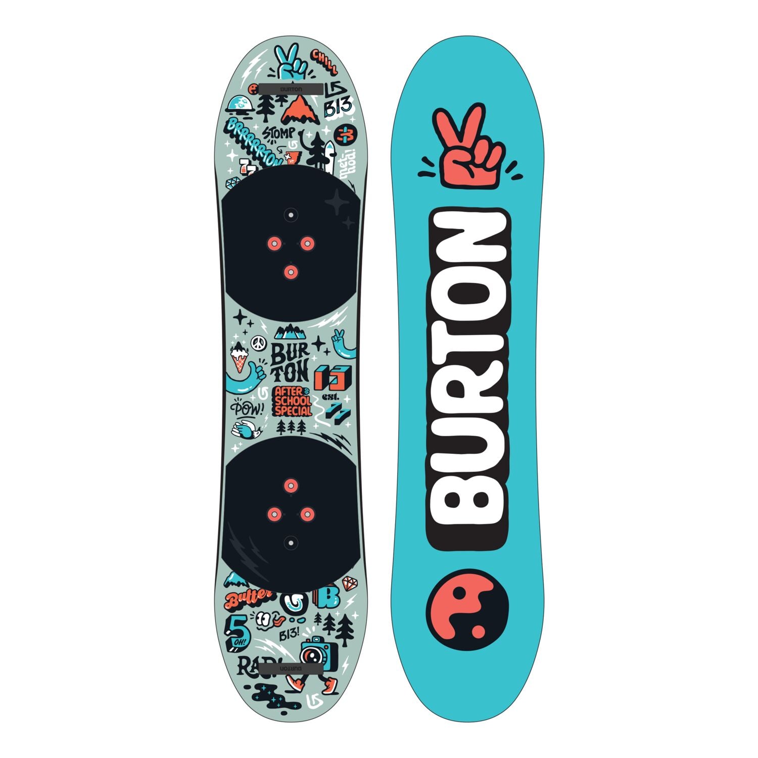Kids' After School Special Snowboard