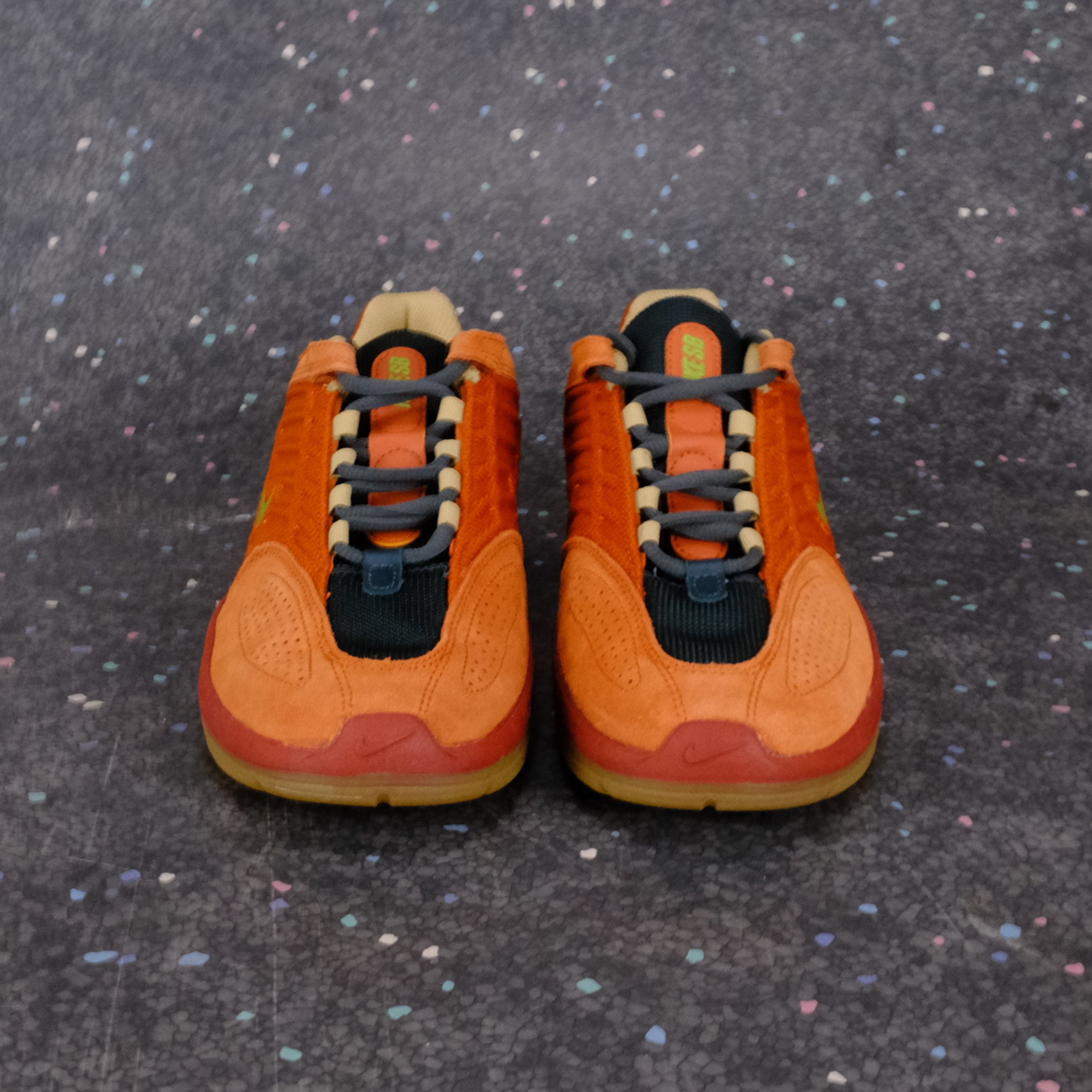 Nike SB Vertebrae - Dark Russet/Pear-Desert Orange