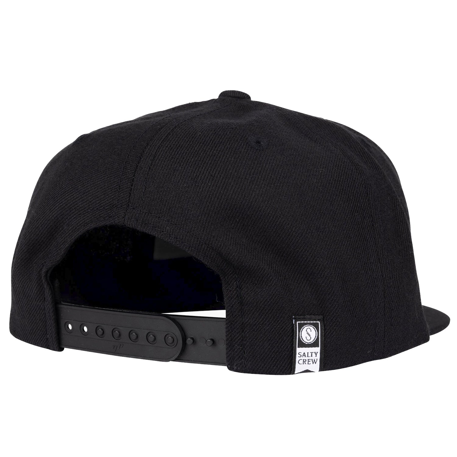 Rooster 6 Panel-Blk