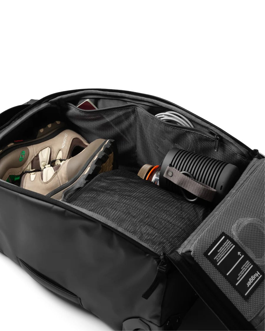 Hugger Roller Bag Carry-On 40L - Cappuccino