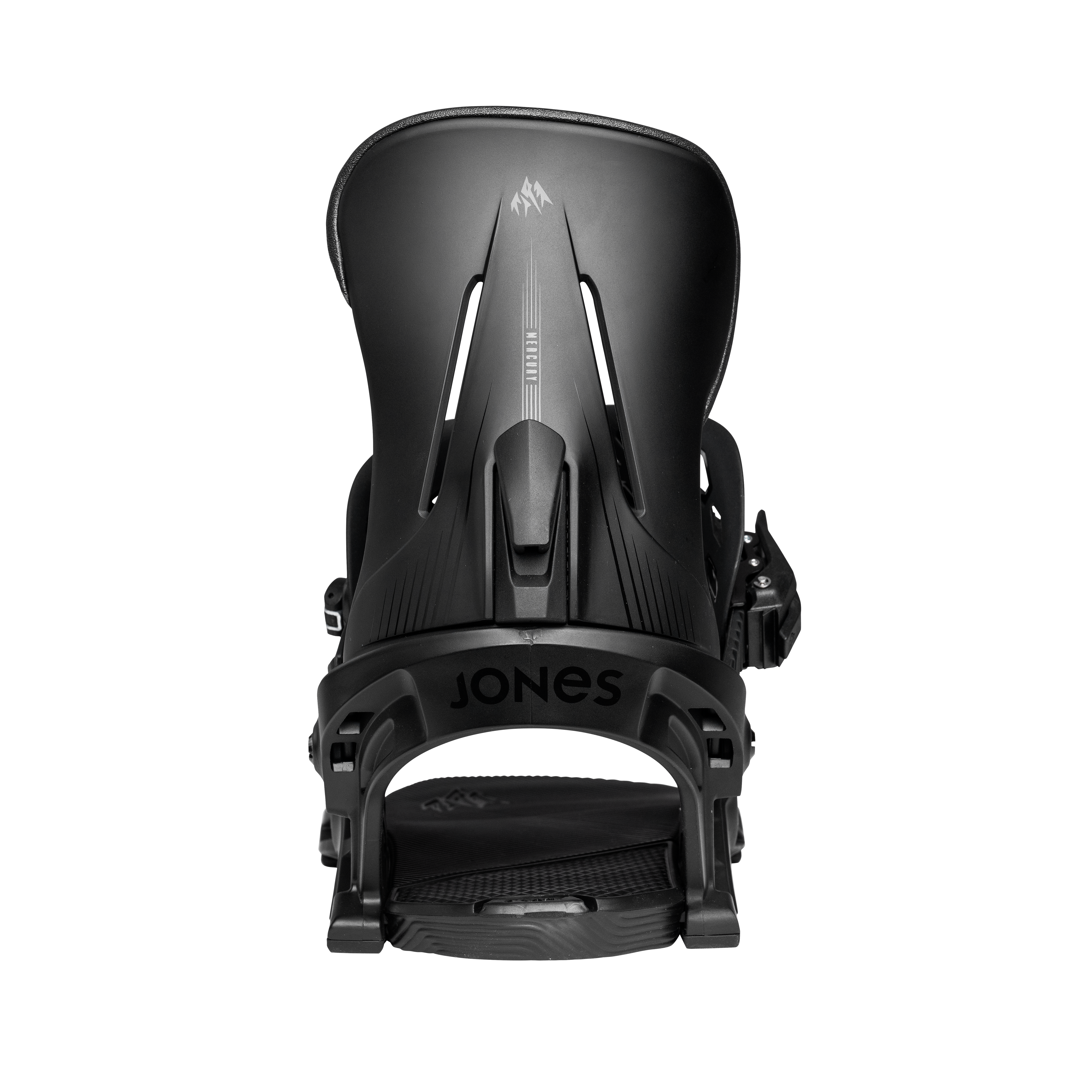 Mercury FASE - Eclipse Black