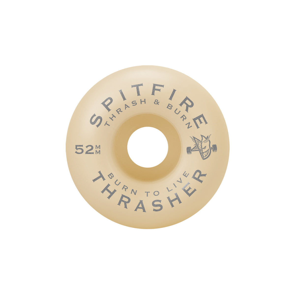 F499 Thrasher Flame Classic - 52MM