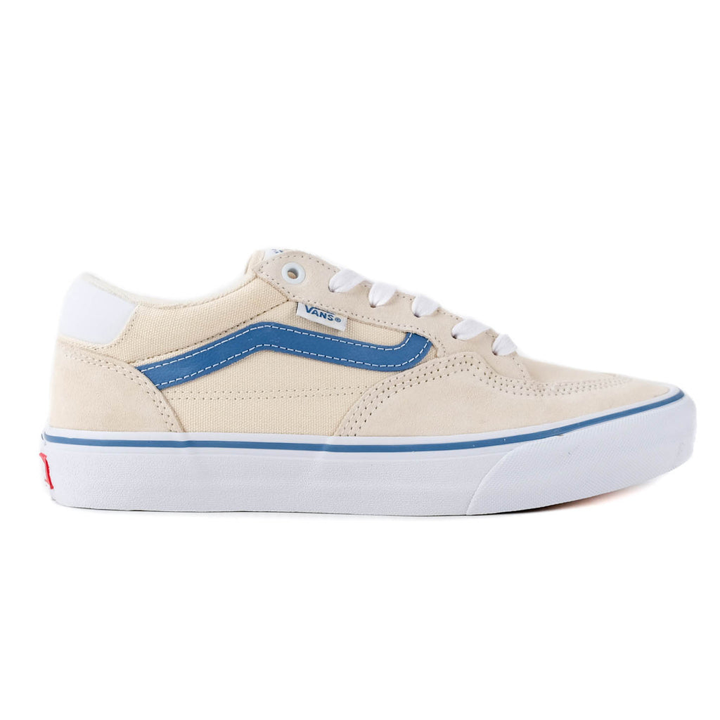 Vans Rowan Pro Skate Low Top Shoes Dress Blue Gum Men’s Sneaker Size 10.5 Vans Rowan Pro Dress Blues & Dark Gum Skate Shoes | Zumiez main image 3
