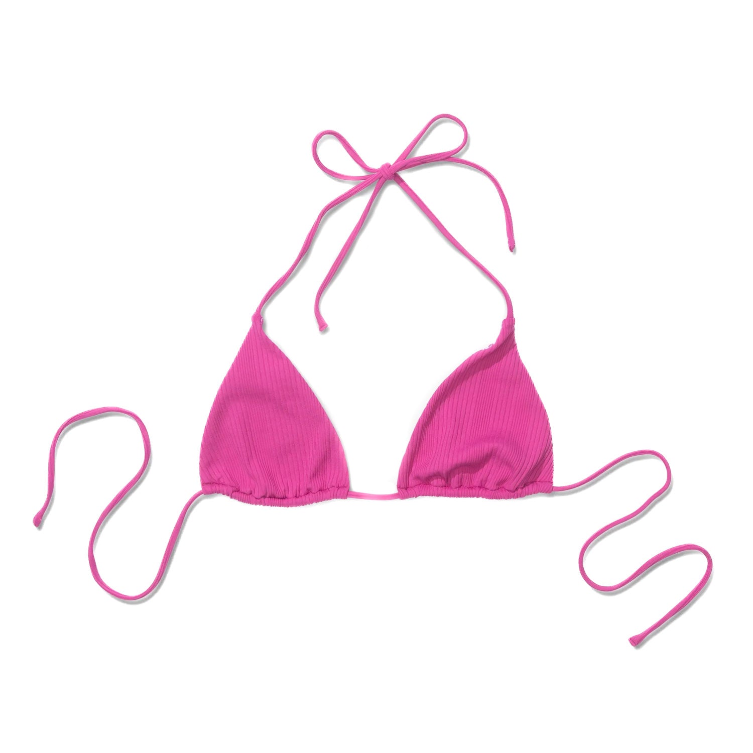 Womens Seafarer Tri Top - Raspberry