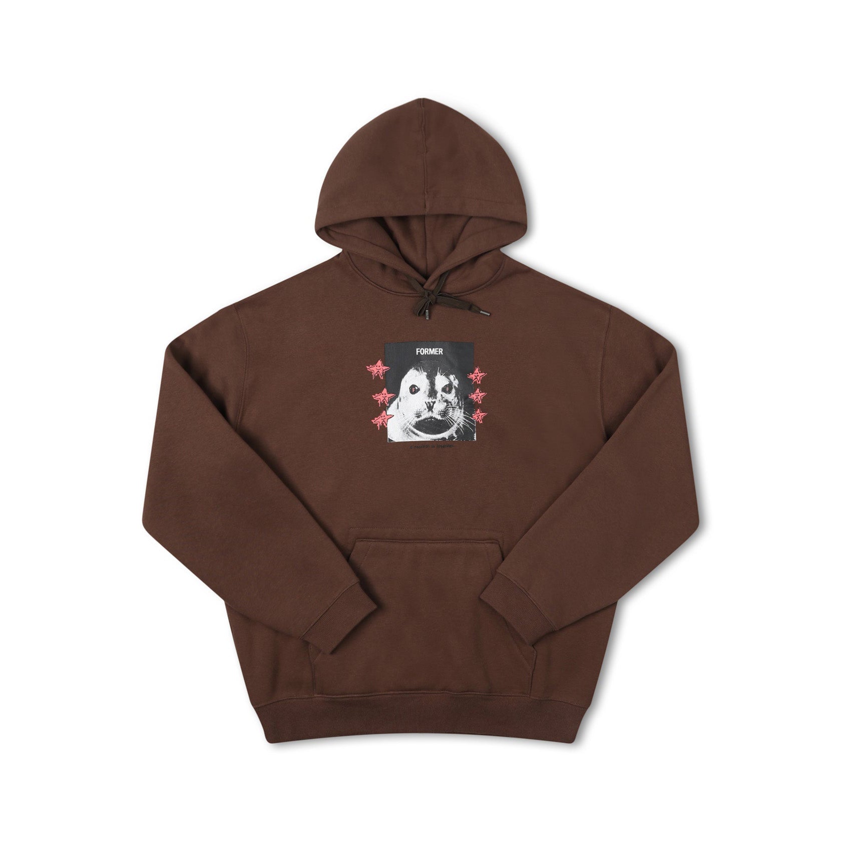 Pup Star Hood - Peacan