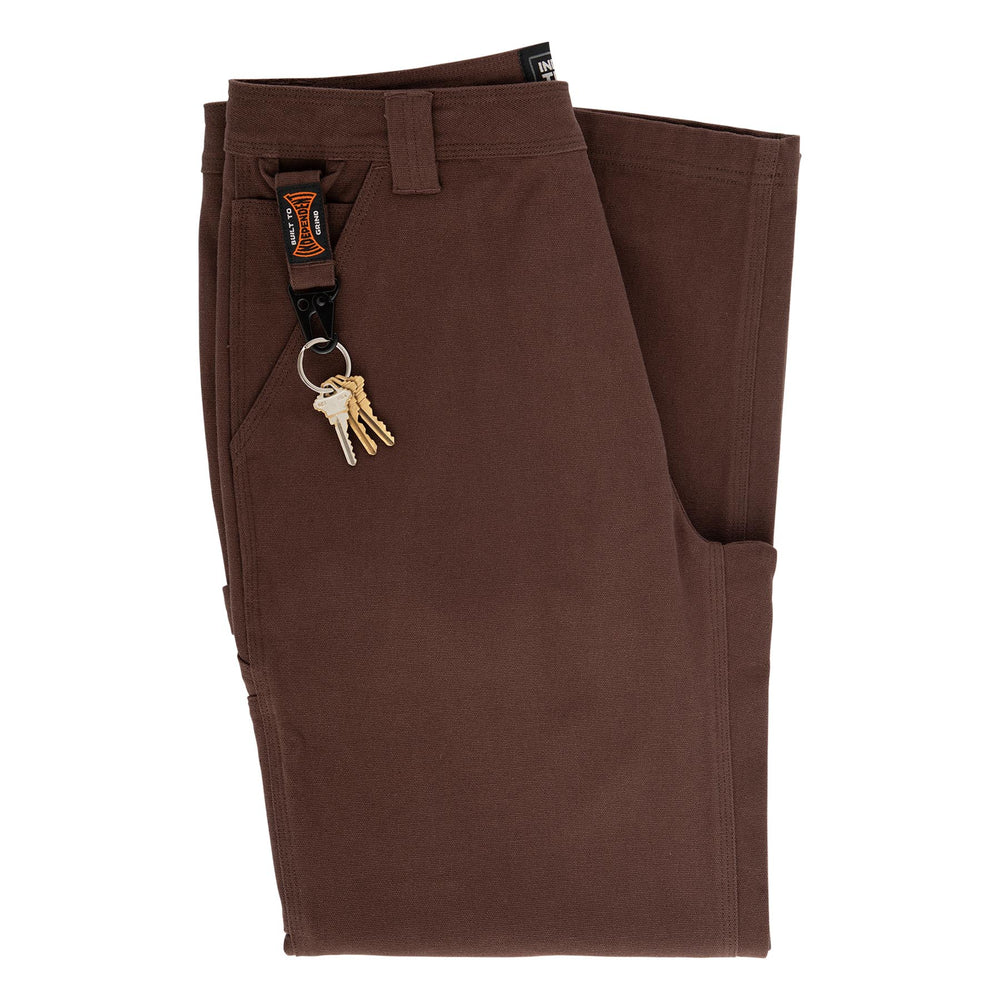 Built To Grind Utility Pant - Chocolate