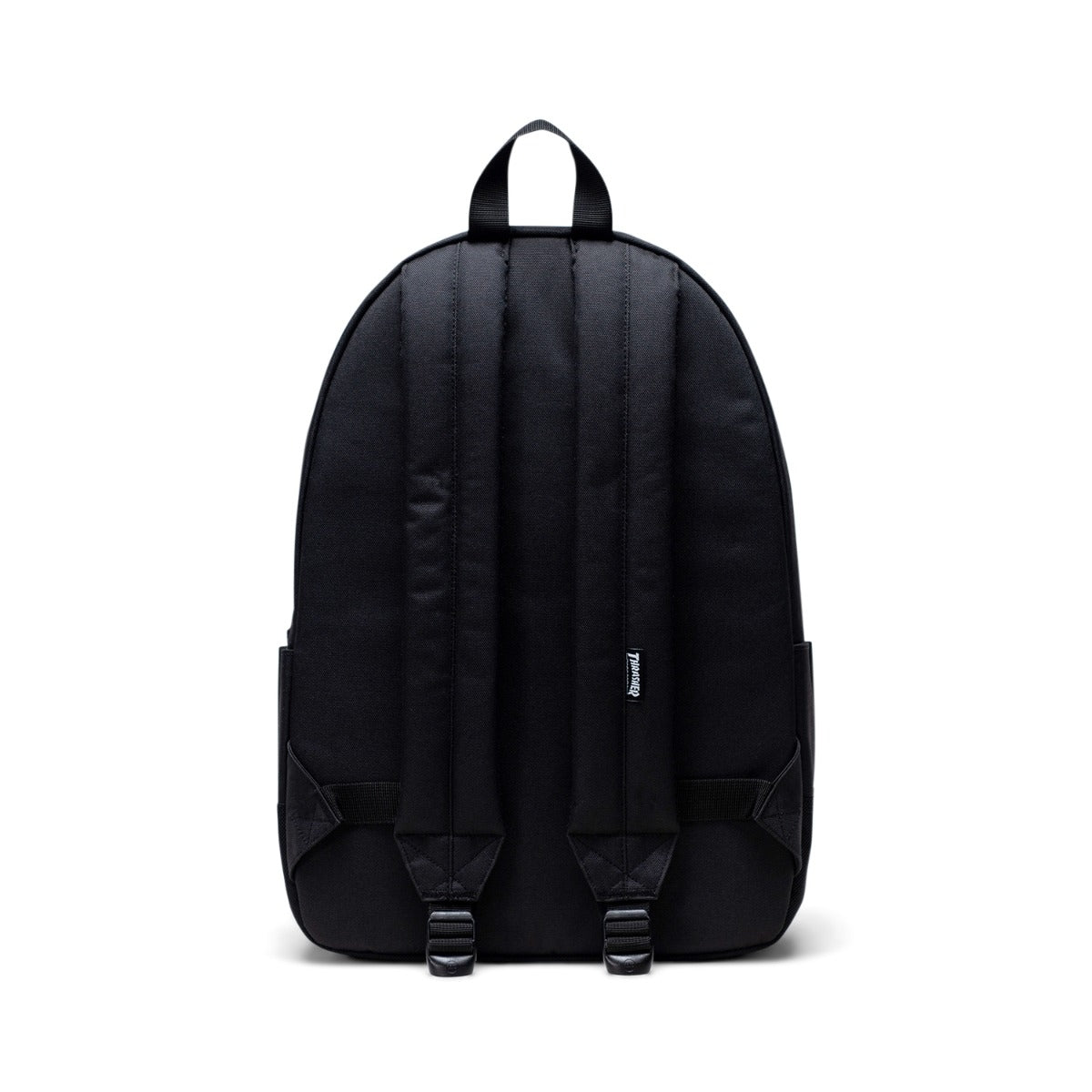 Thrasher Classic X-Large Backpack - Black