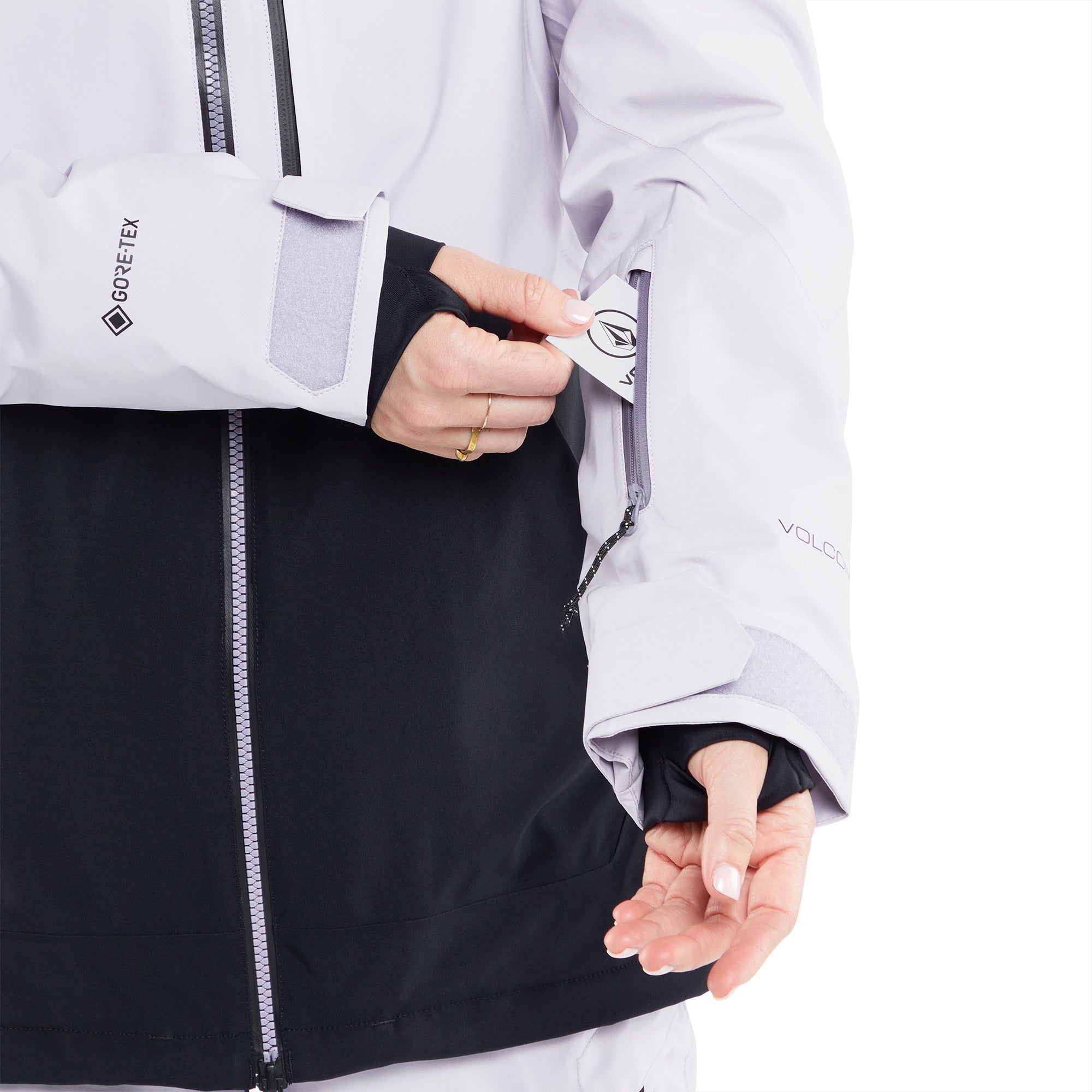 3D STRETCH GORE JACKET