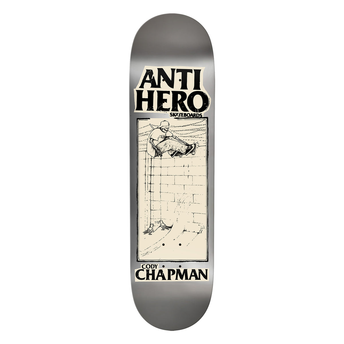 Chapman Lance - 8.32