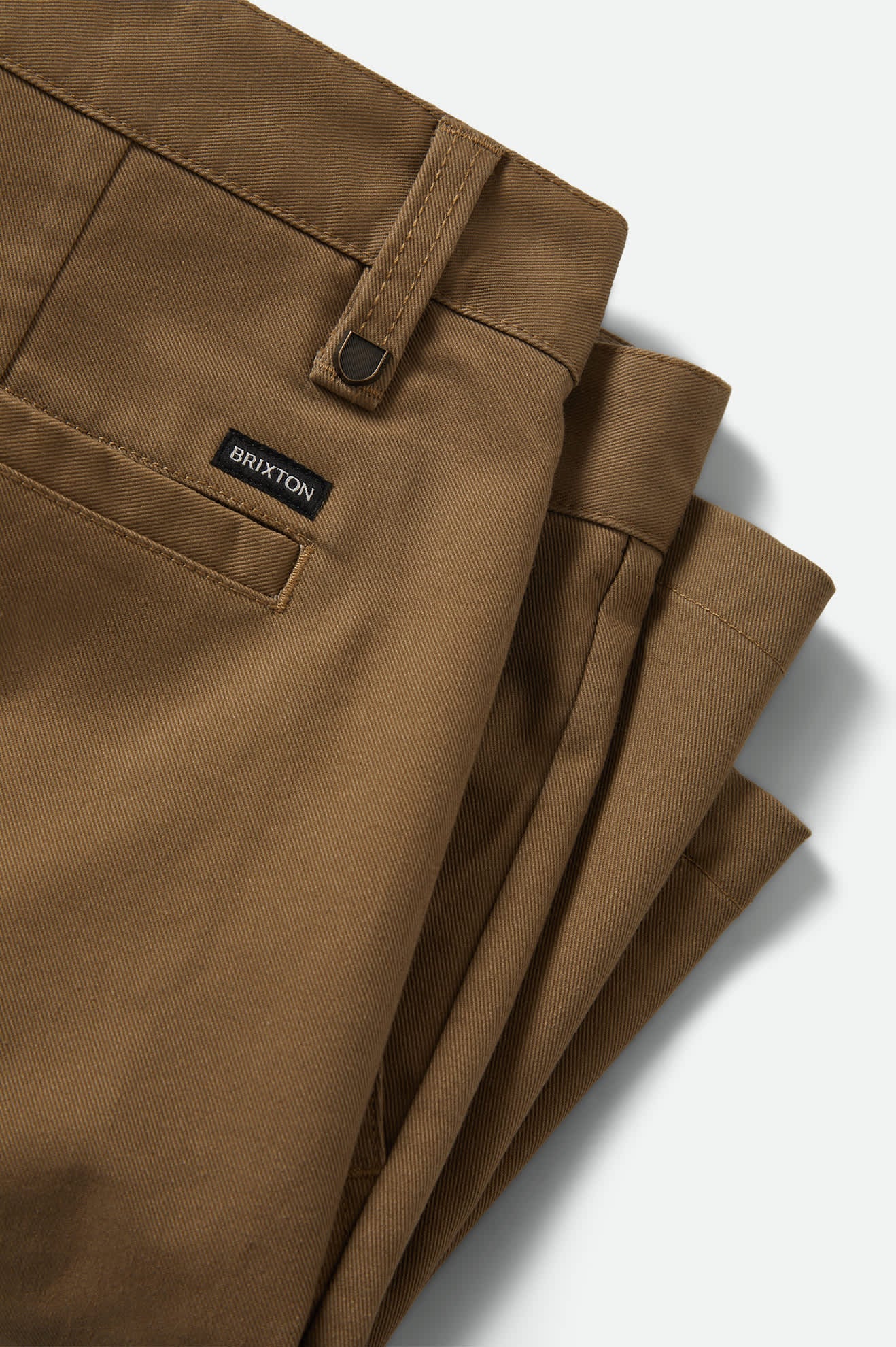 Santo Chino Short - Khaki