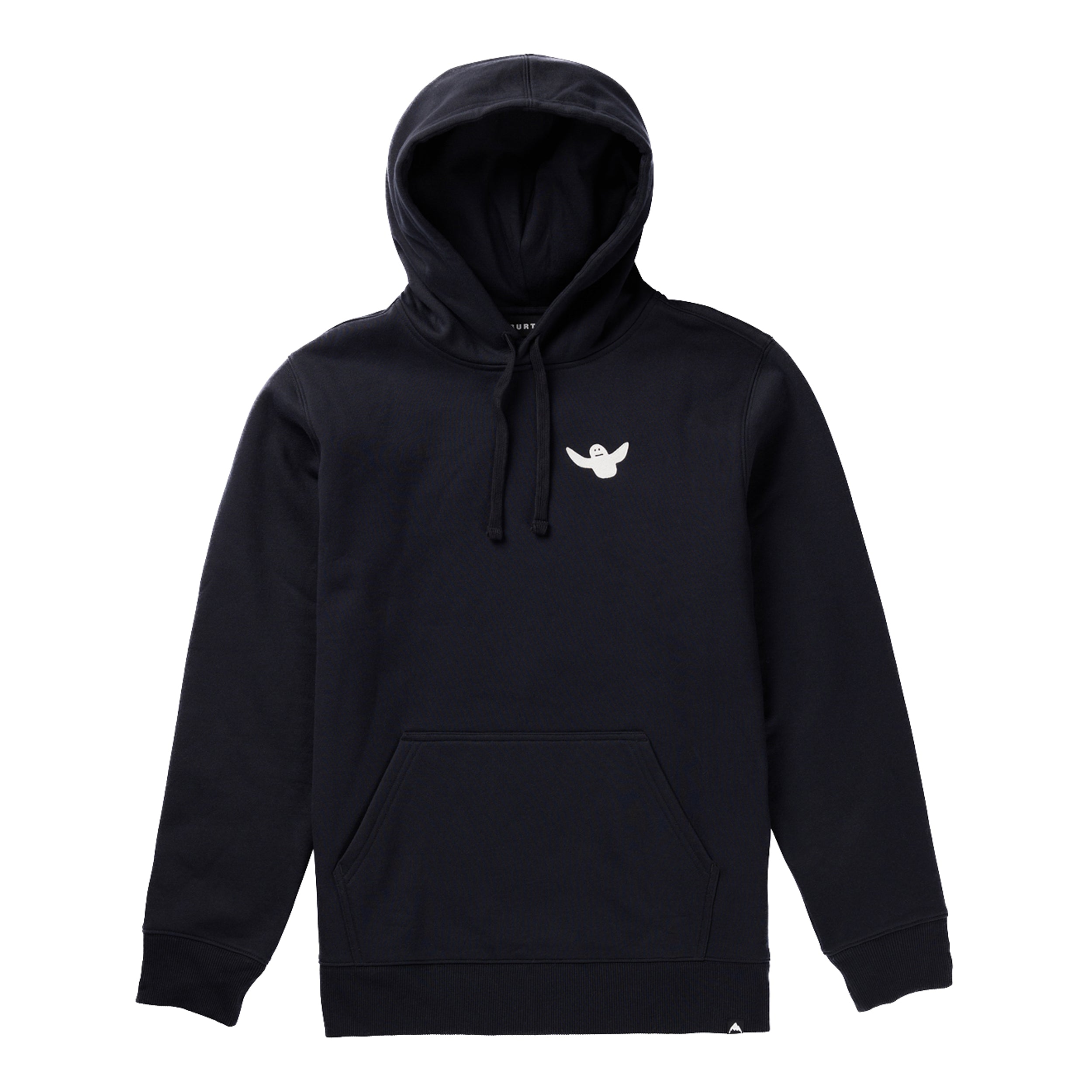 Albin Hoodie - True Black