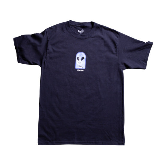 Aleve S/S Tee - Black