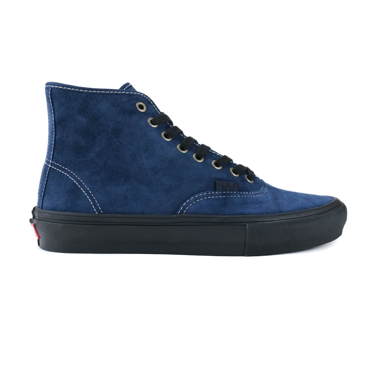 Skate Authentic High - Navy/Black — Val Surf