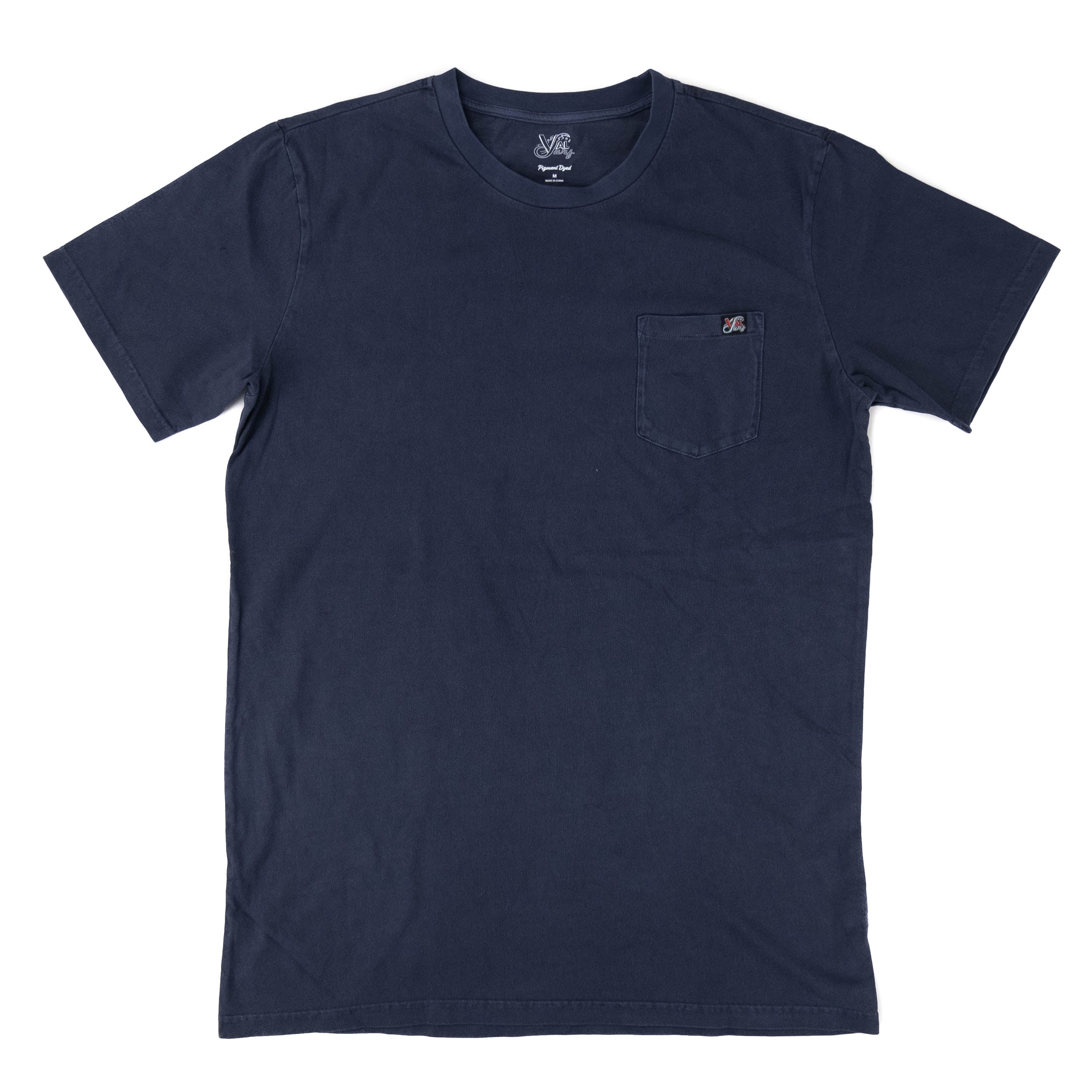 OG Pigment Dyed Tee - Navy