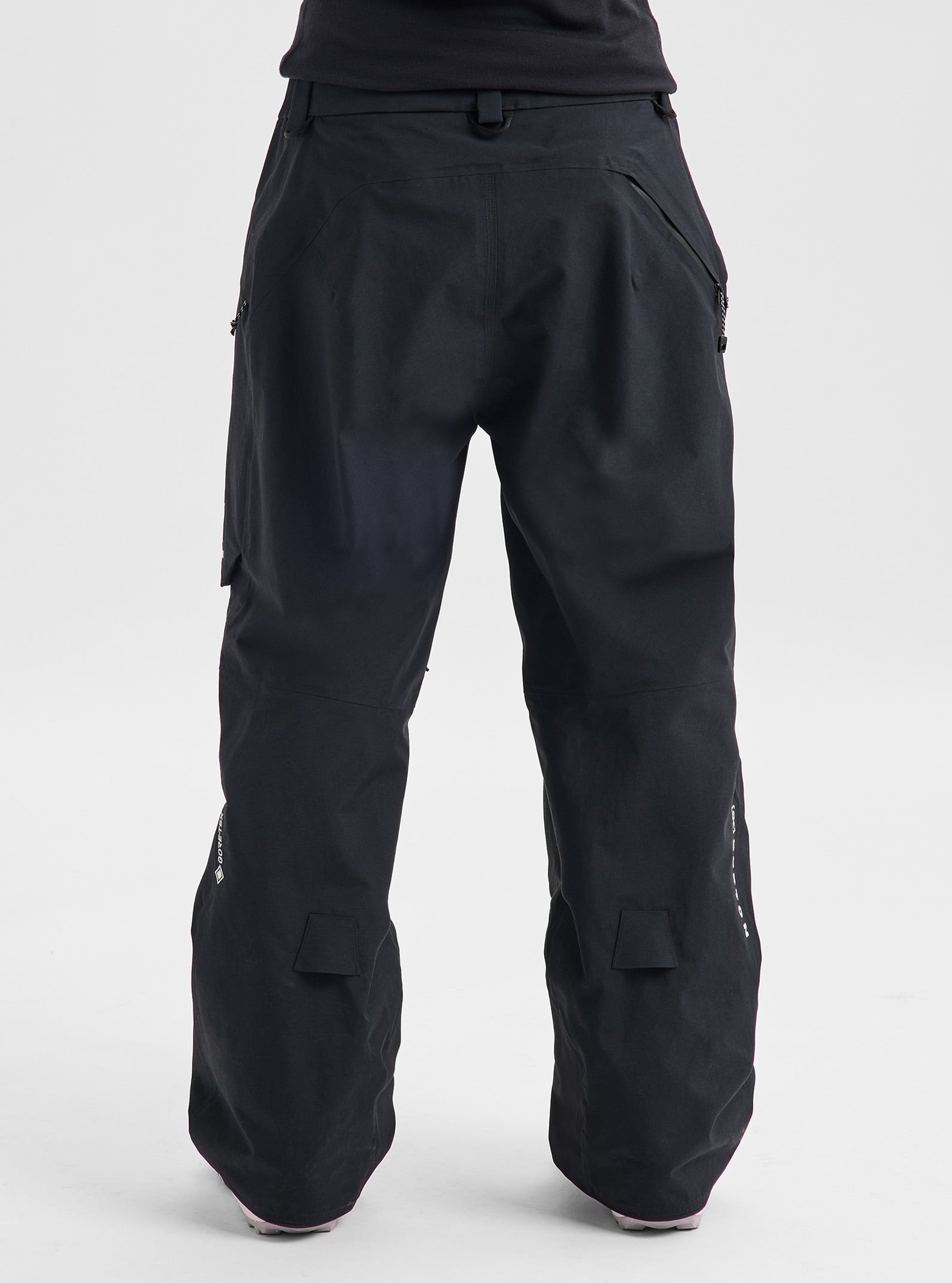 Womens [ak] Cyclic Gore-Tex 2L Pants - True Black
