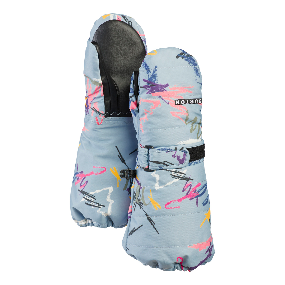 Toddlers' Warmest Mittens - Scribble — Val Surf
