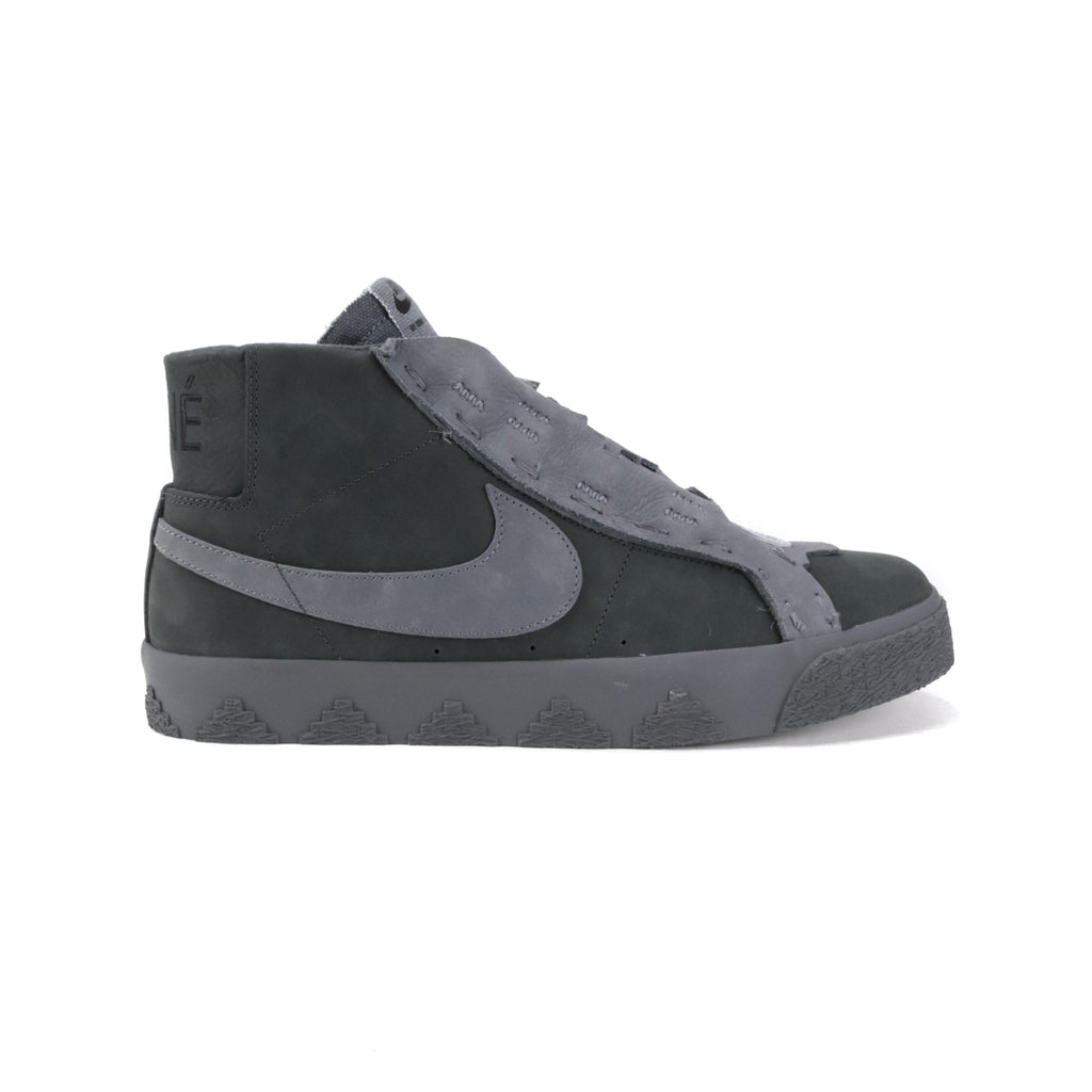 Nike SB Zoom Blazer Mid - Anthracite/DK Smoke Grey — Val Surf