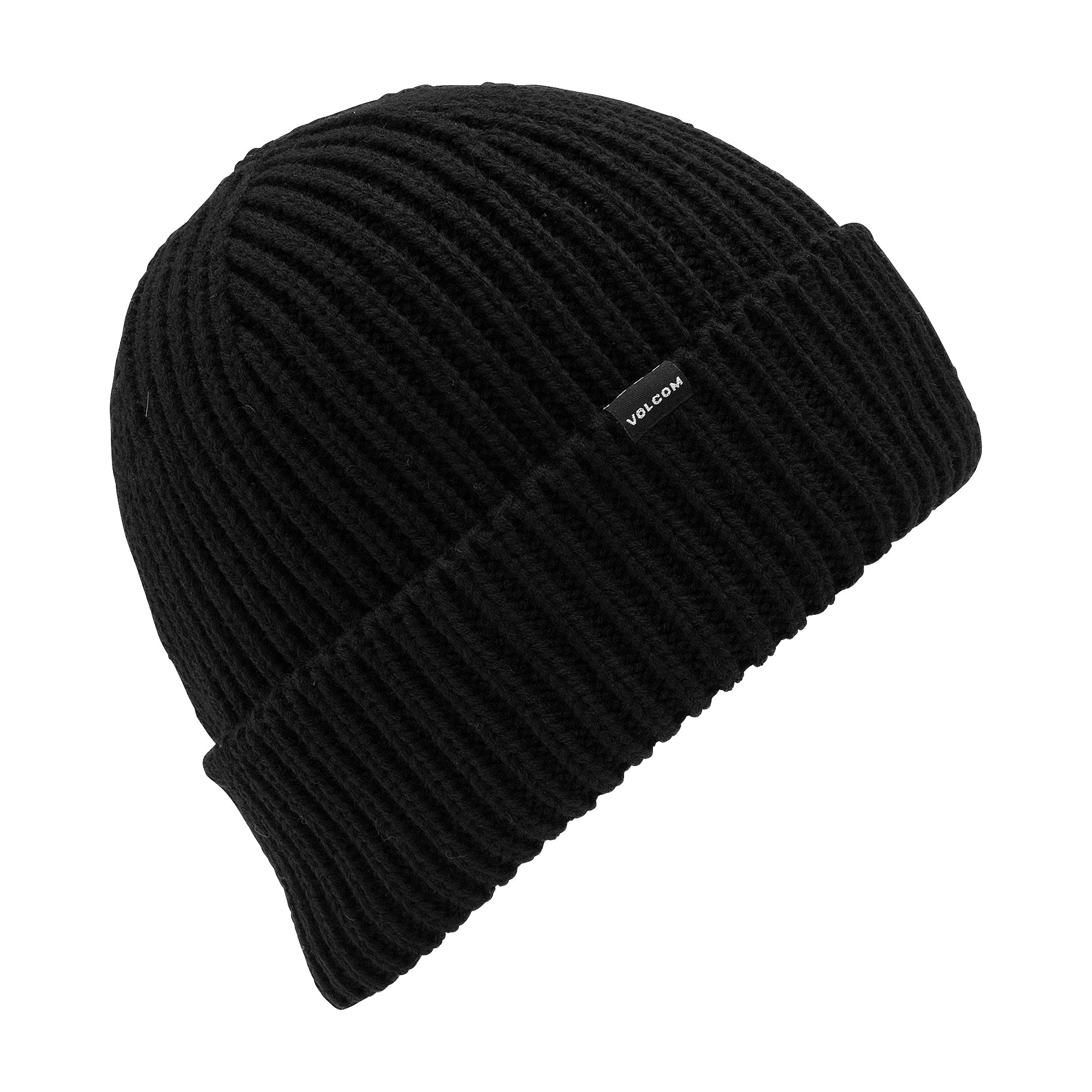 Roller Beanie - Black