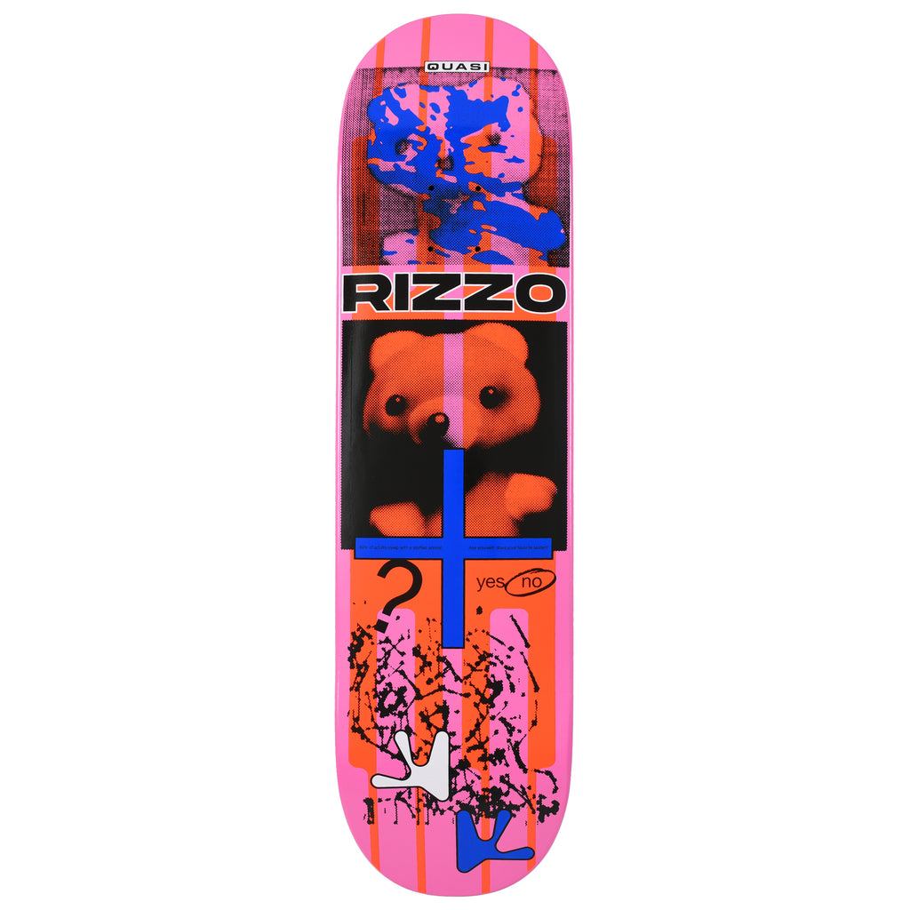 Rizzo Stuffie - 8.125