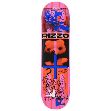 Quasi Skateboards - Rizzo Stuffie - 8.125