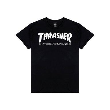 Thrasher Magazine - SK8 Mag Youth S/S Tee - Black