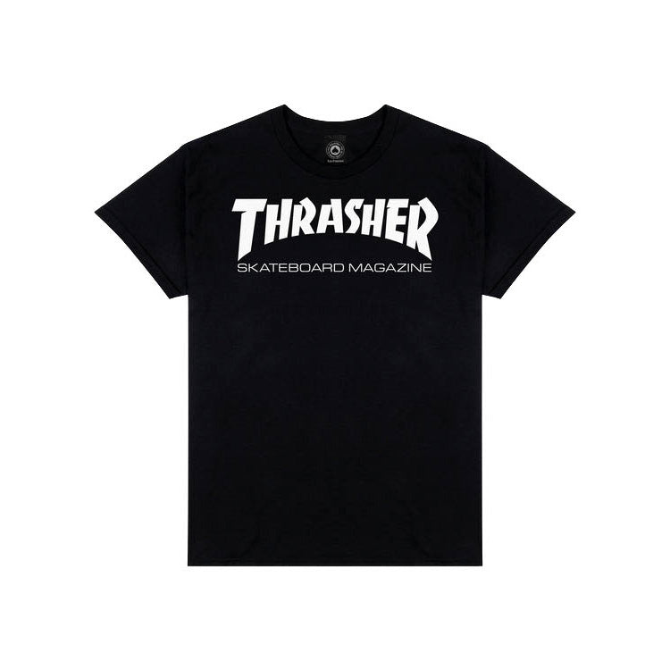 SK8 Mag Youth S/S Tee - Black