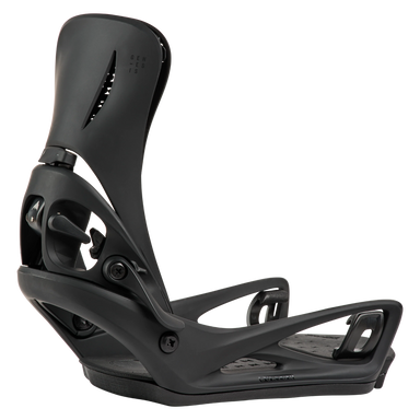 Burton - Mens Step On Genesis Re: Flex Snowboard Bindings - Black