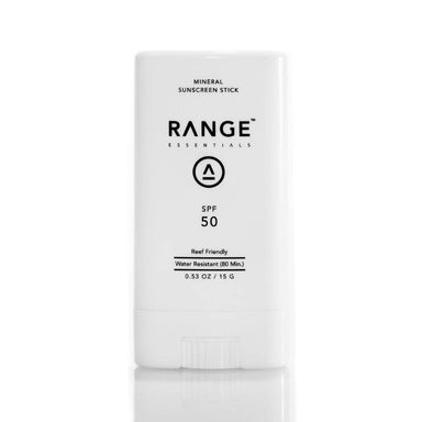 Range - Range Mineral Sunscreen Stick SPF 50