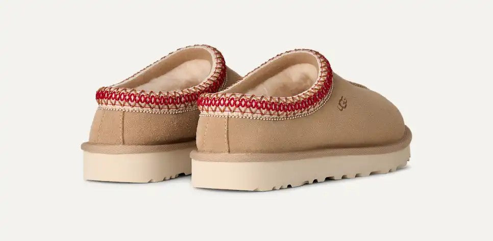 Tasman II W, Sand/DkCherry-SDDR
