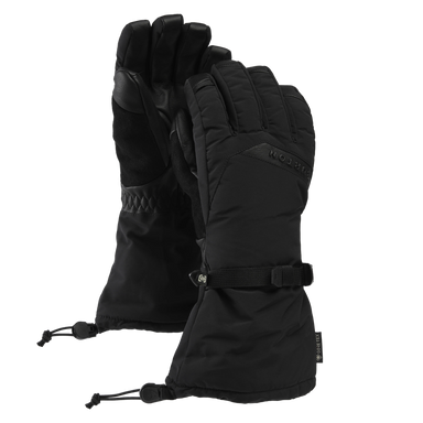 Burton - Womens Deluxe Gore-Tex Gloves - True Black