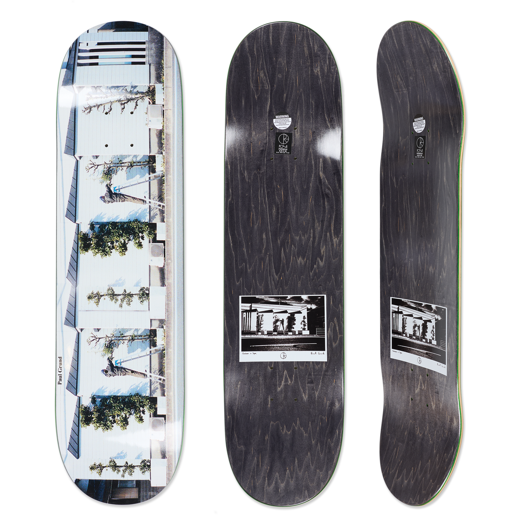 Paul Grund Gardner - 8.5