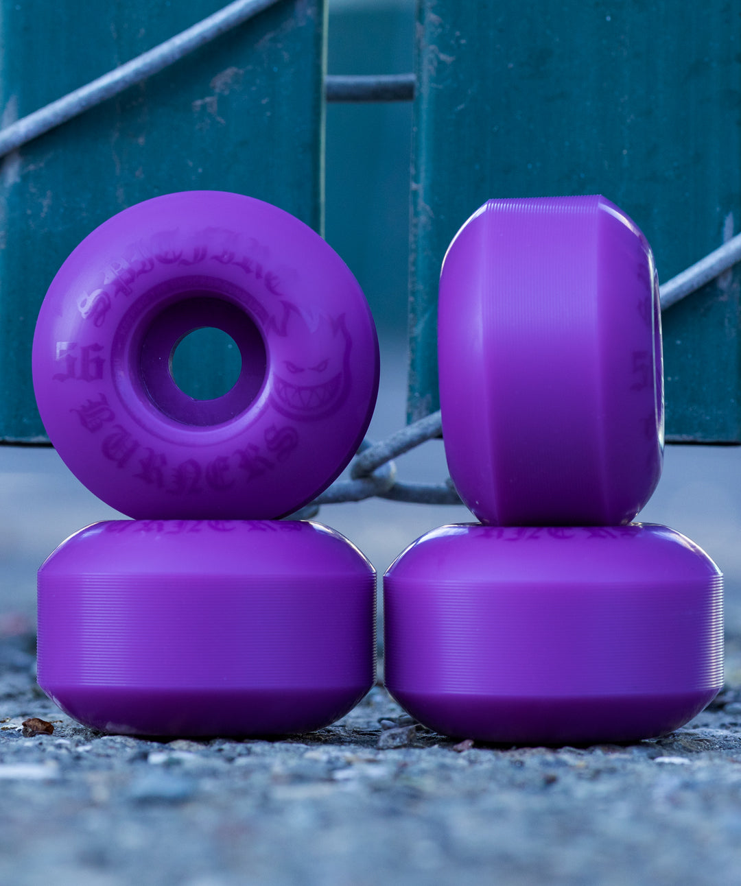 99DU Burner Purple - 56MM