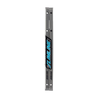 Santa Cruz Skateboards - Slimline Rails - Silver