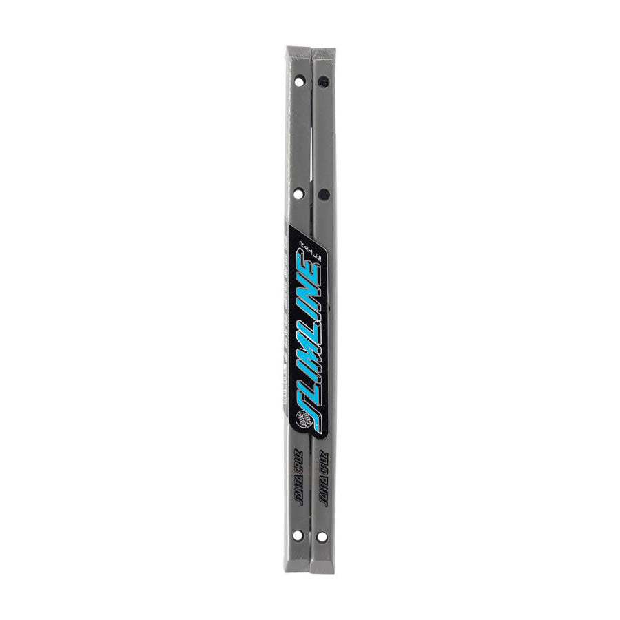 Slimline Rails - Silver