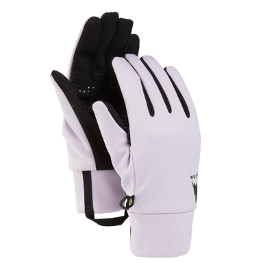 Burton - Womens Touch-N-Go Glove Liners - Moodust Purple