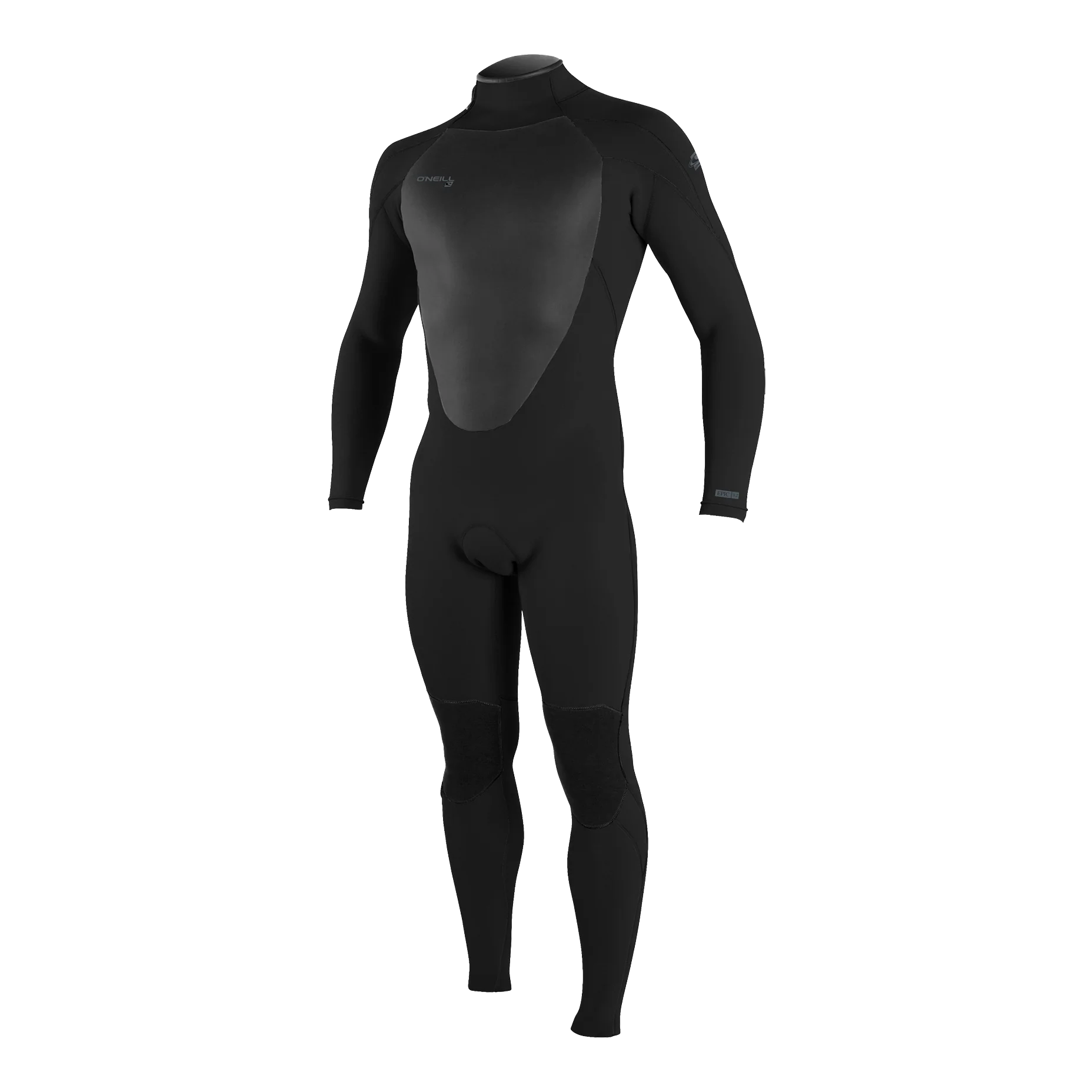 Epic 3/2 B/Z Full - Black