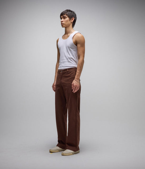 Crux Pant - Chocolate