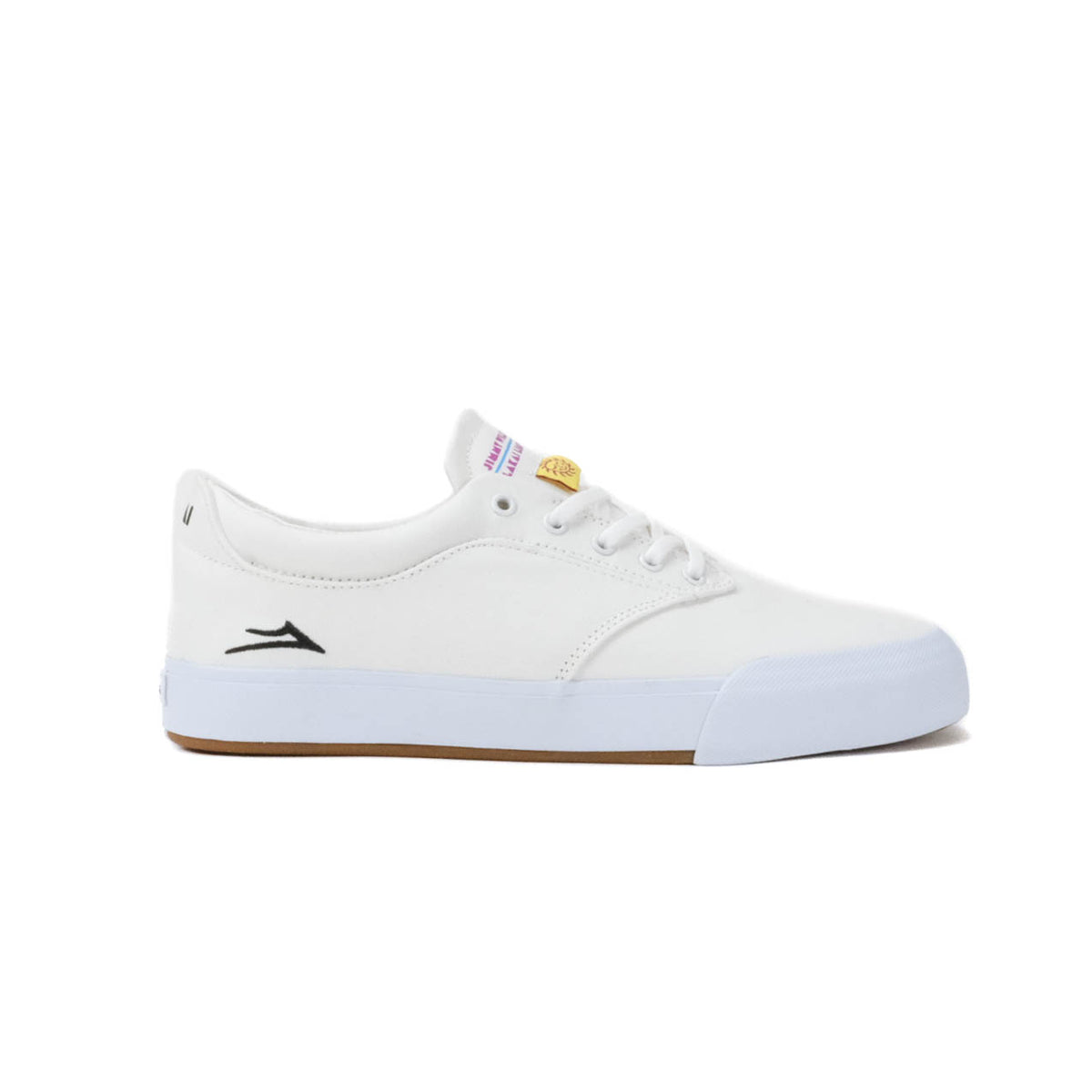 Wilkins - White Canvas — Val Surf