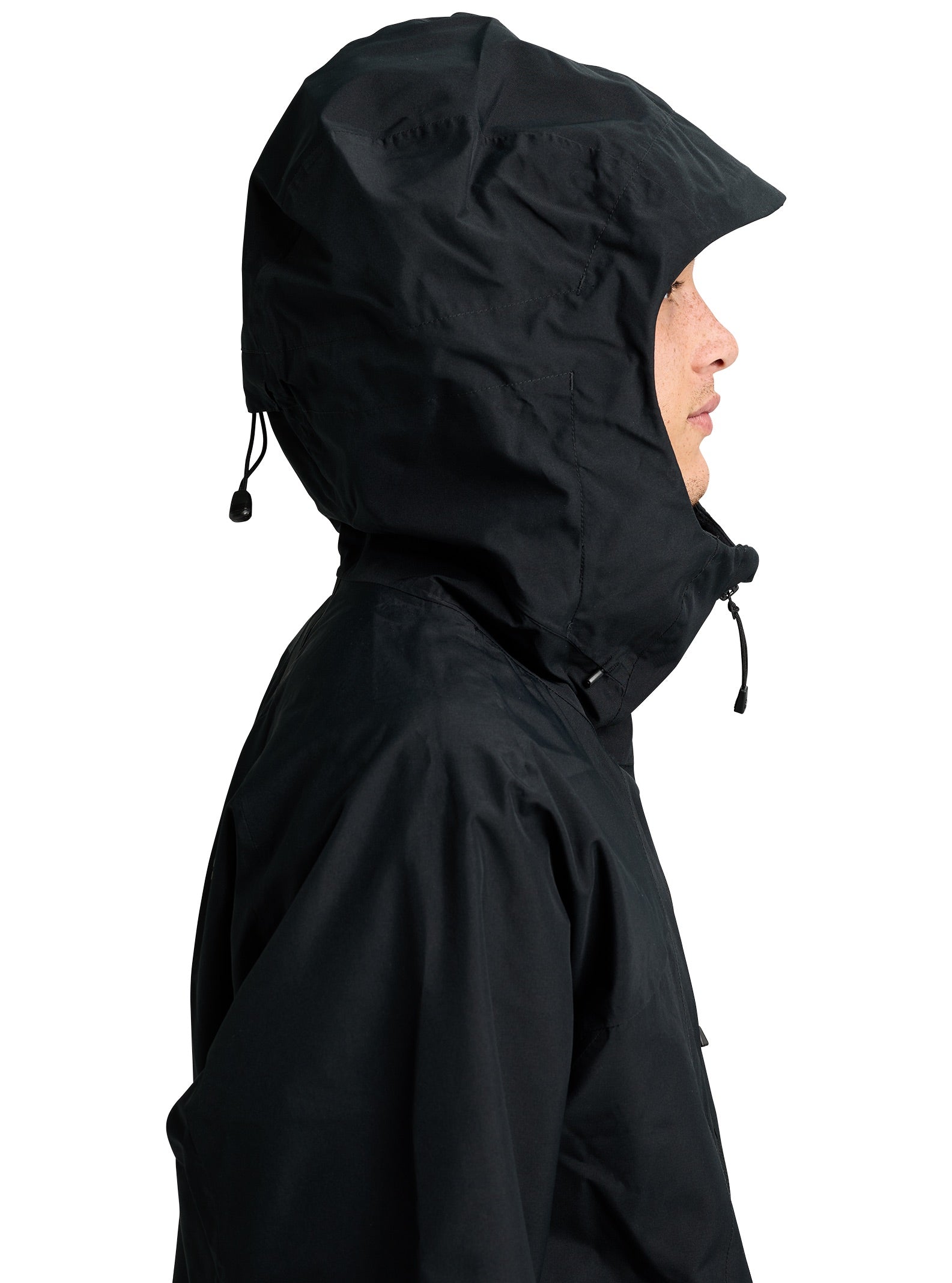 Mens Reserve 2L Jacket - True Black