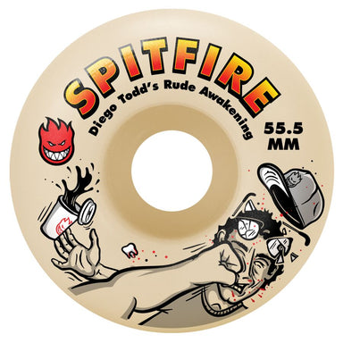 Spitfire - Diego Rude Awakening Classic - 53.5