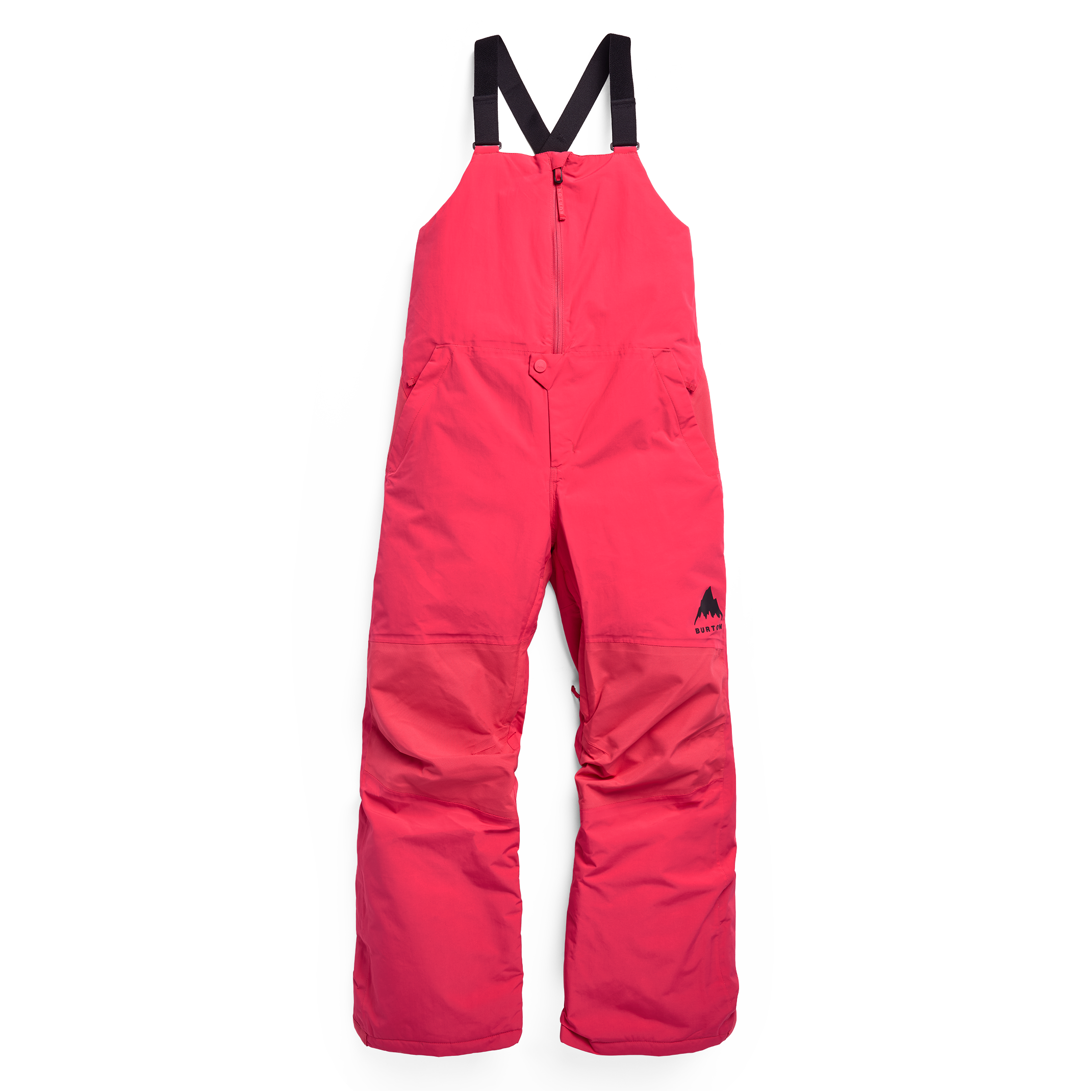 Kids' Skylar 2L Bib Pants, Azalea Pink
