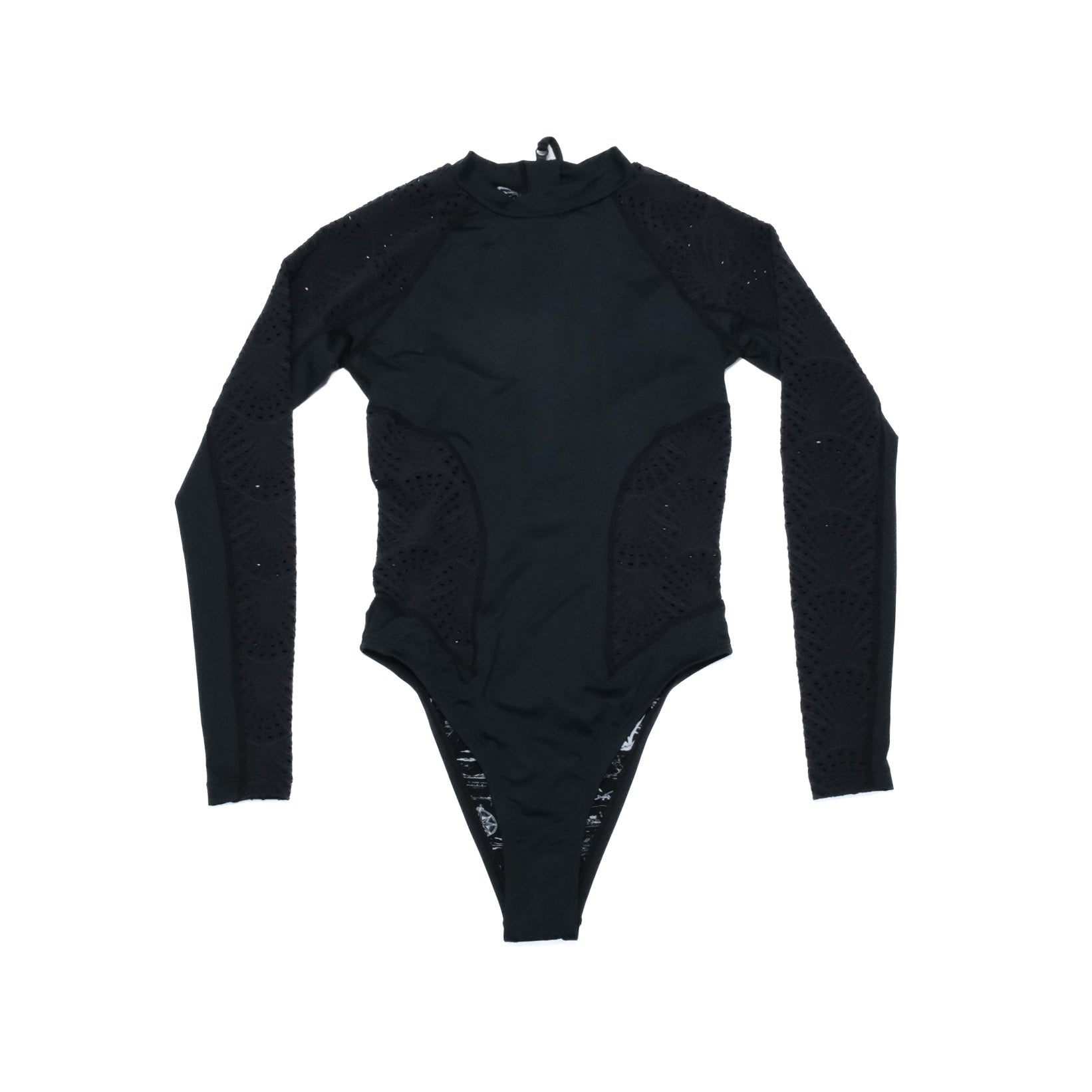 Shell Ya Surf Suit - Black